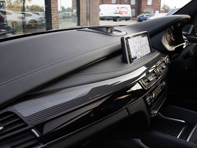 BMW X5 M   Registered:2016(66)