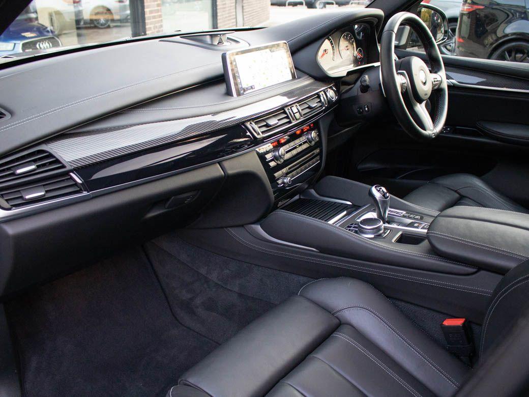 BMW X5 M xDrive 4.4 Auto Estate Petrol Donnington Grey Metallic