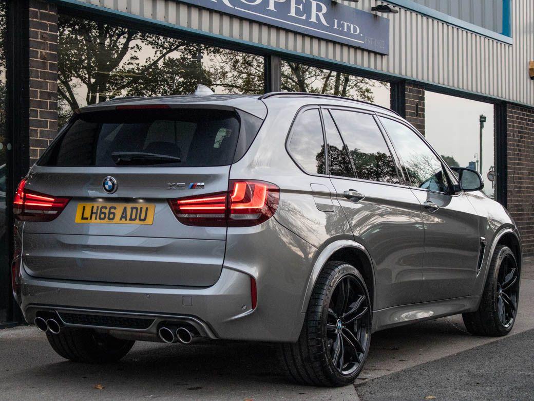 BMW X5 M xDrive 4.4 Auto Estate Petrol Donnington Grey Metallic