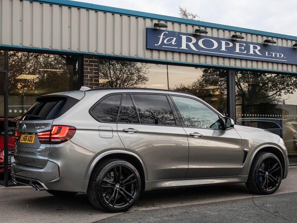 BMW X5 M xDrive 4.4 Auto Estate Petrol Donnington Grey Metallic