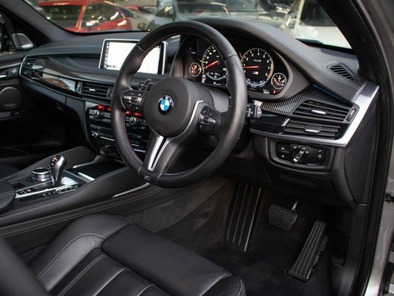 BMW X5 M   Registered:2016(66)