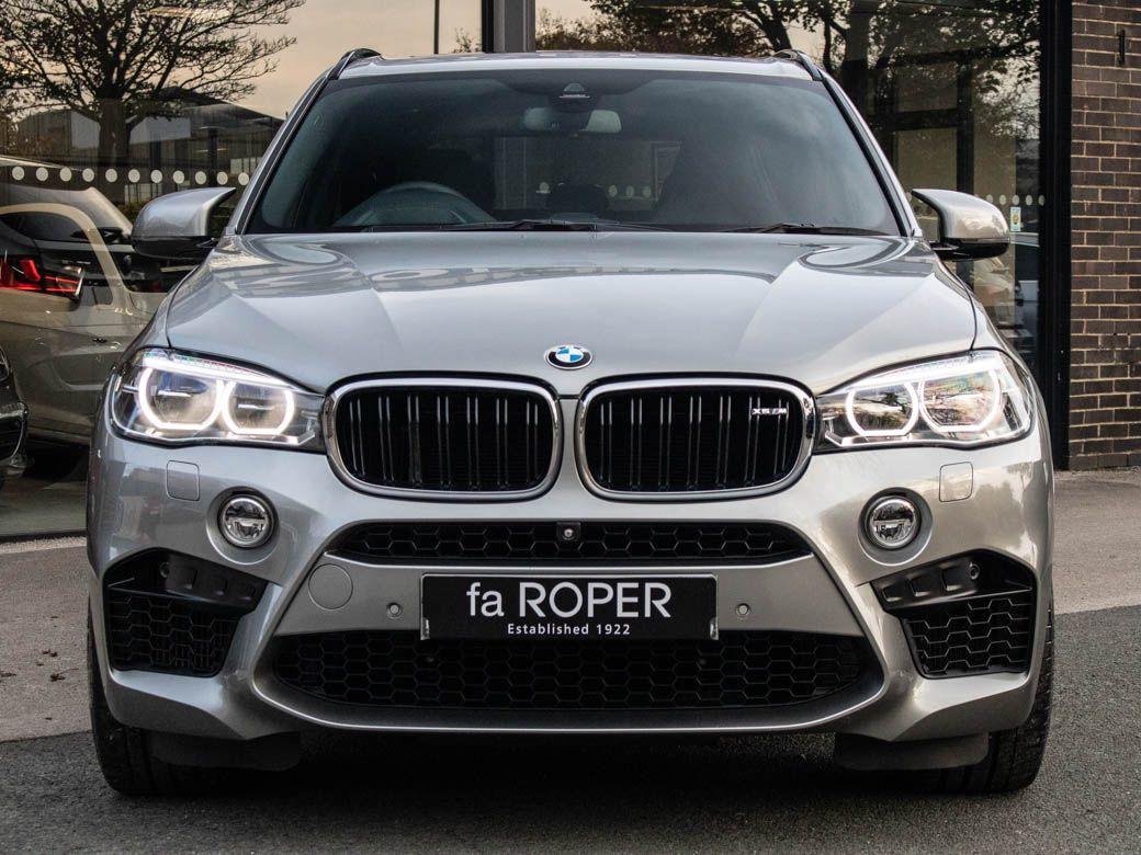 BMW X5 M xDrive 4.4 Auto Estate Petrol Donnington Grey Metallic