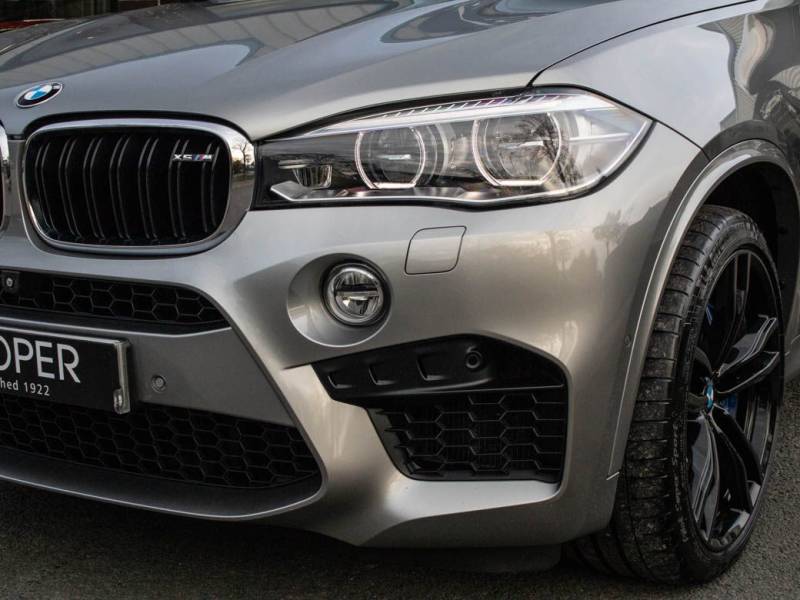 BMW X5 M   Registered:2016(66)
