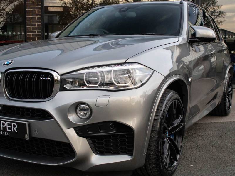 BMW X5 M   Registered:2016(66)