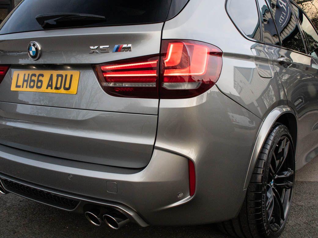 BMW X5 M xDrive 4.4 Auto Estate Petrol Donnington Grey Metallic