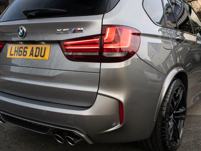 BMW X5 M   Registered:2016(66)