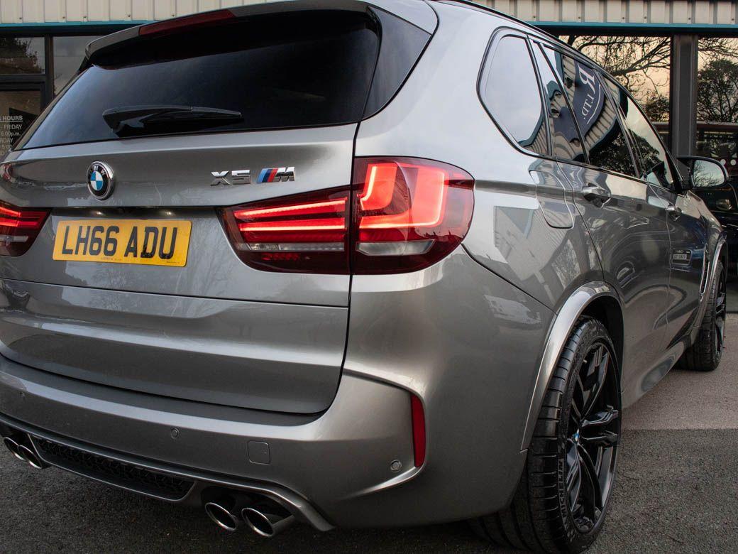 BMW X5 M xDrive 4.4 Auto Estate Petrol Donnington Grey Metallic