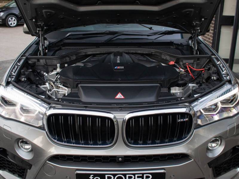 BMW X5 M   Registered:2016(66)