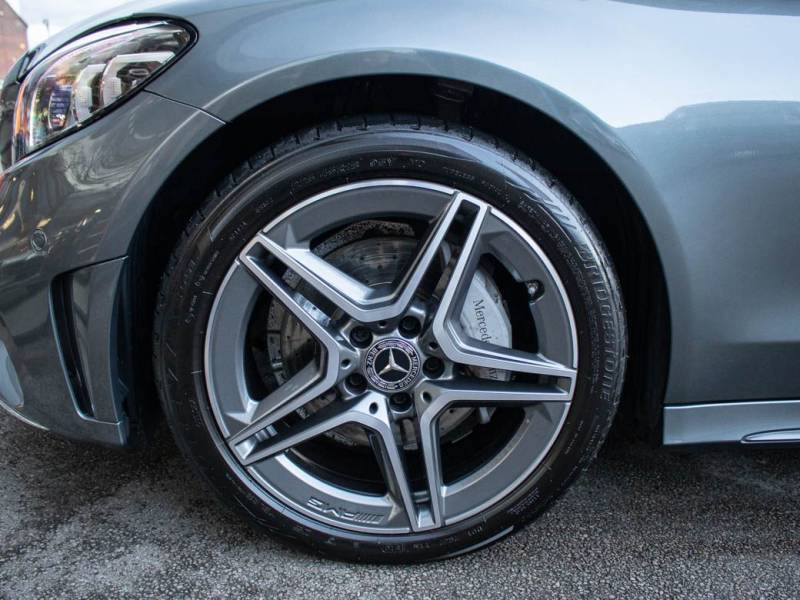 Mercedes Benz C Class   Registered:2018(18)