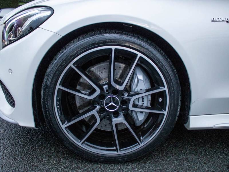 Mercedes Benz C Class   Registered:2018(18)