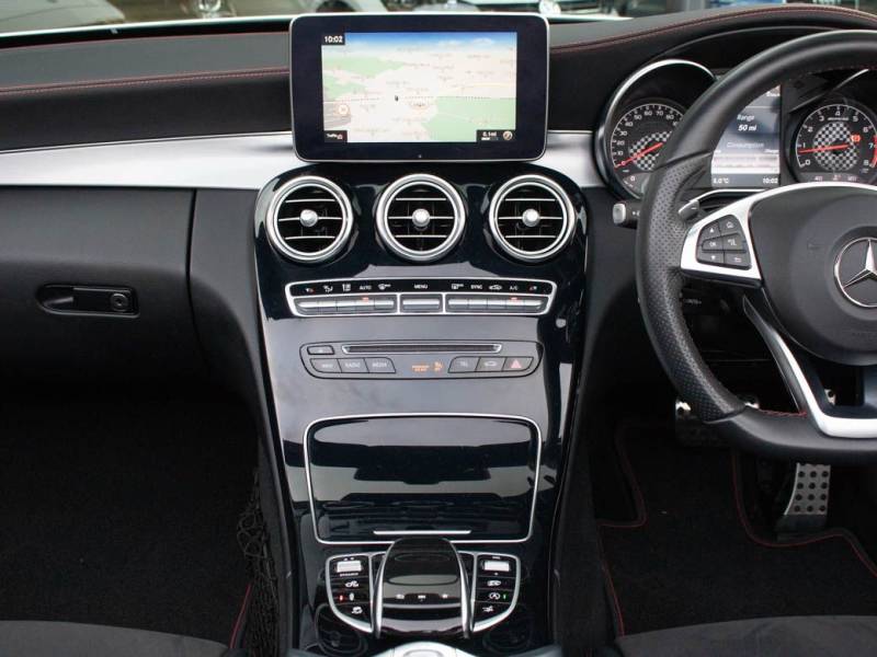 Mercedes Benz C Class   Registered:2018(18)