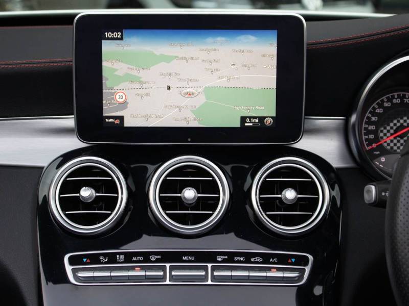 Mercedes Benz C Class   Registered:2018(18)