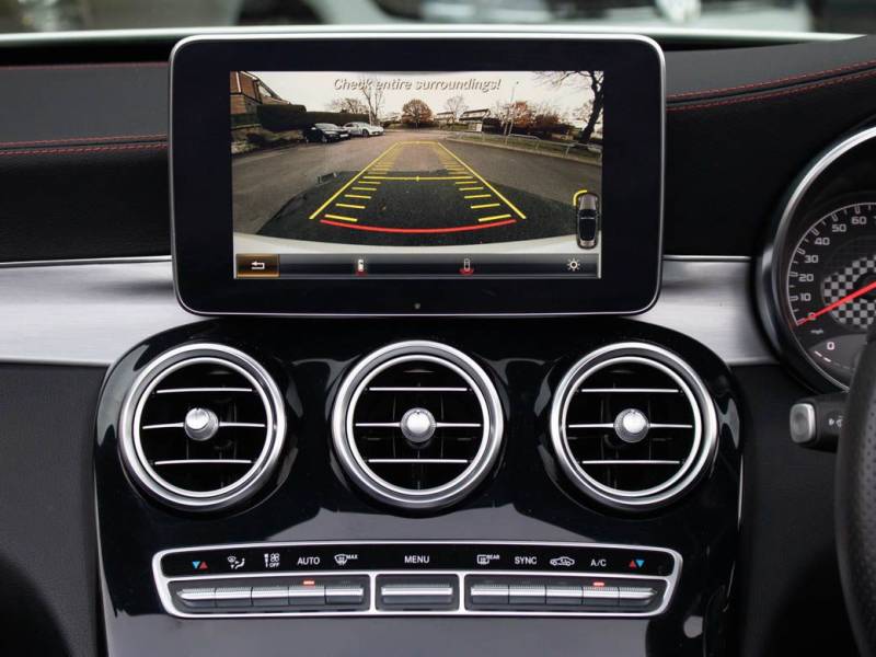 Mercedes Benz C Class   Registered:2018(18)