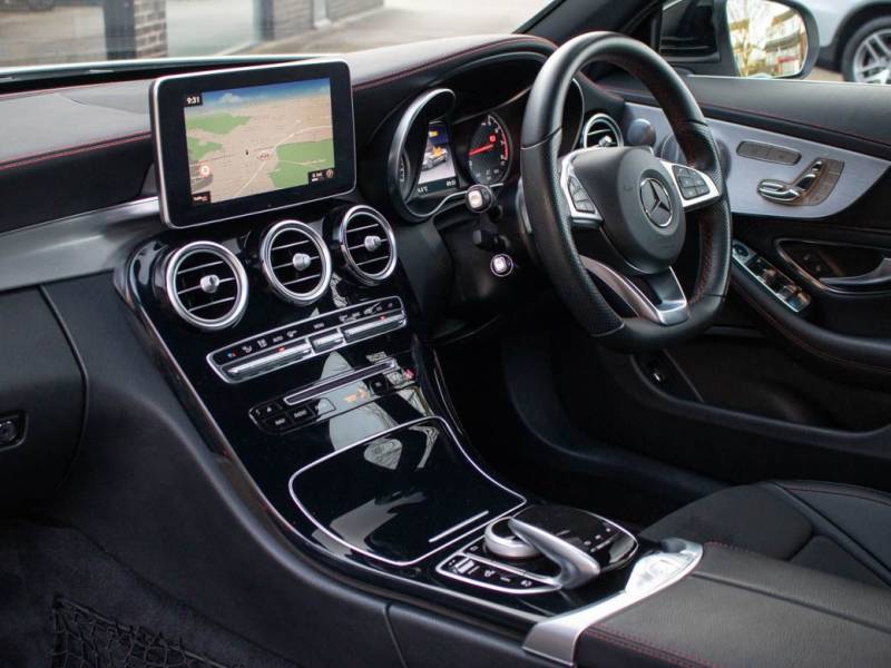 Mercedes Benz C Class   Registered:2018(18)