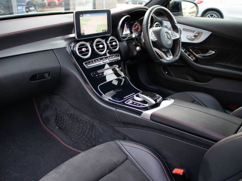 Mercedes Benz C Class   Registered:2018(18)