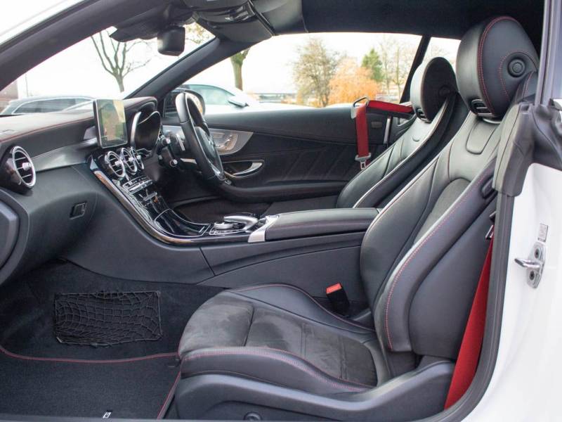 Mercedes Benz C Class   Registered:2018(18)