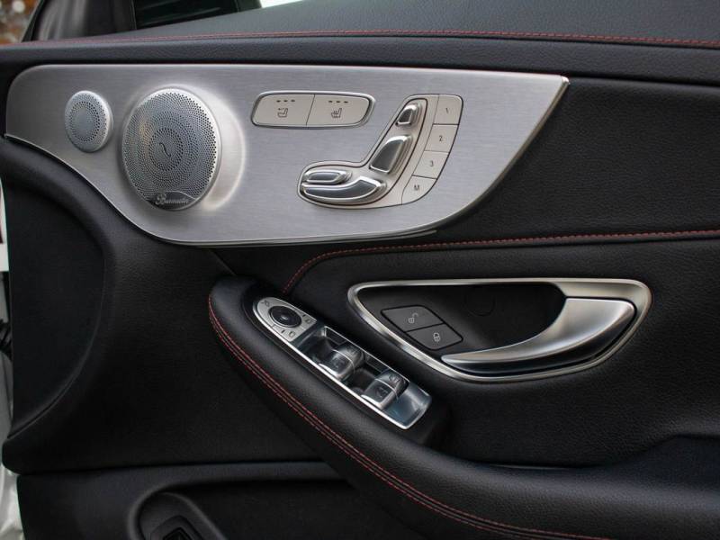 Mercedes Benz C Class   Registered:2018(18)