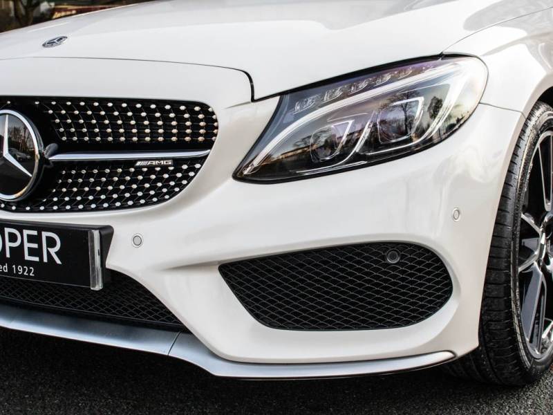 Mercedes Benz C Class   Registered:2018(18)