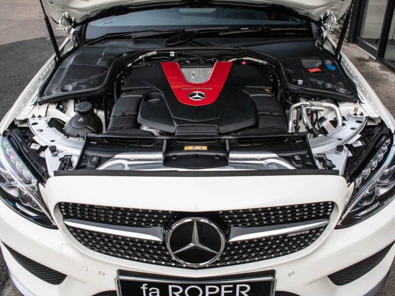 Mercedes Benz C Class   Registered:2018(18)