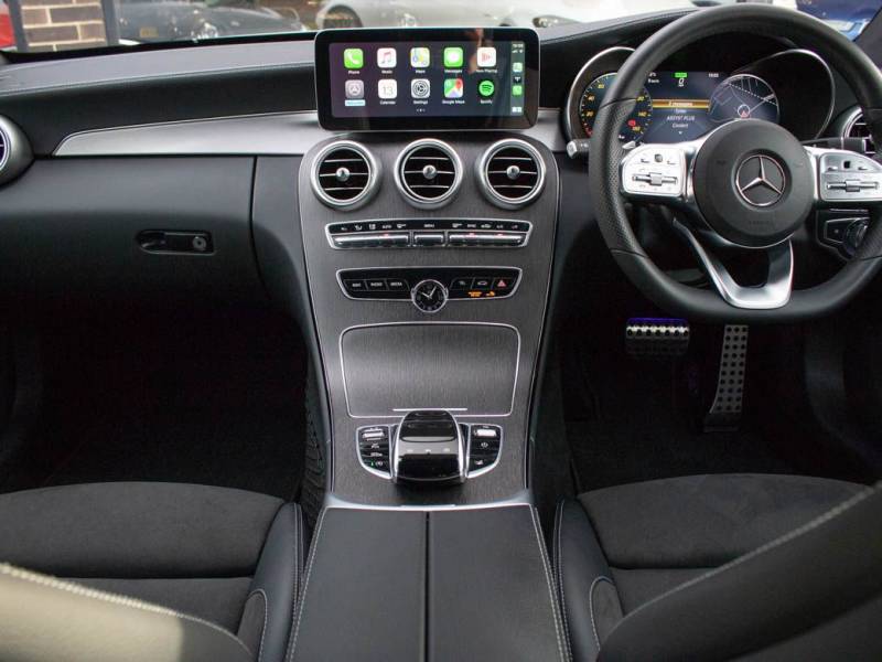 Mercedes Benz C Class   Registered:2018(18)