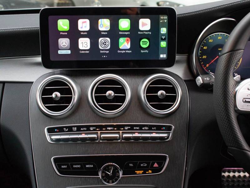 Mercedes Benz C Class   Registered:2018(18)