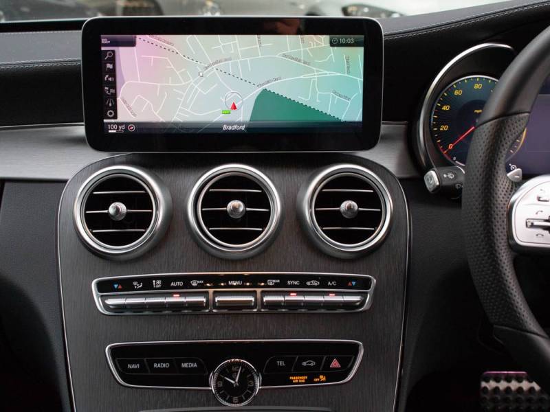 Mercedes Benz C Class   Registered:2018(18)