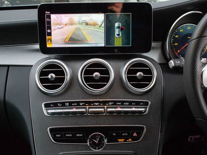 Mercedes Benz C Class   Registered:2018(18)