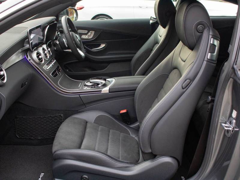 Mercedes Benz C Class   Registered:2018(18)