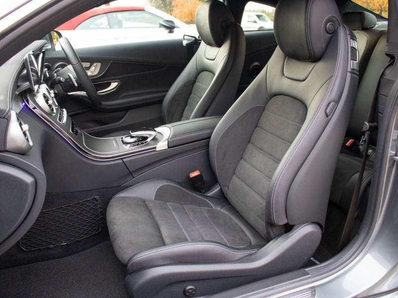 Mercedes Benz C Class   Registered:2018(18)