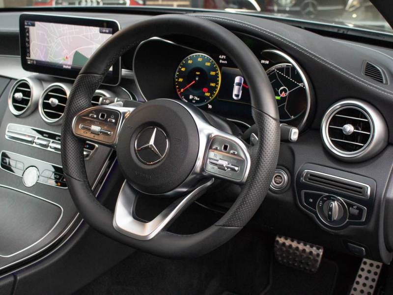 Mercedes Benz C Class   Registered:2018(18)