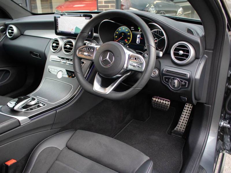 Mercedes Benz C Class   Registered:2018(18)