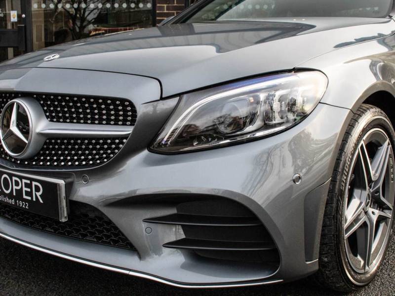 Mercedes Benz C Class   Registered:2018(18)