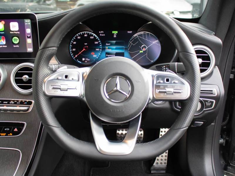 Mercedes Benz C Class   Registered:2018(18)