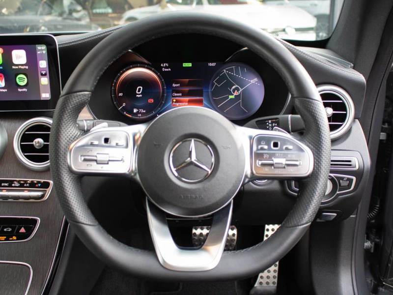 Mercedes Benz C Class   Registered:2018(18)