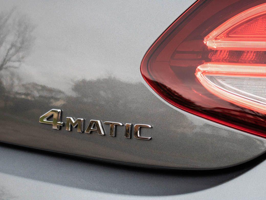 Mercedes-Benz C Class 1.5 C200 Coupe 4Matic AMG Line Premium 9G-Tronic Coupe Petrol Selenite Grey Metallic