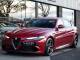 Alfa Romeo Giulia   Registered:2017(17)
