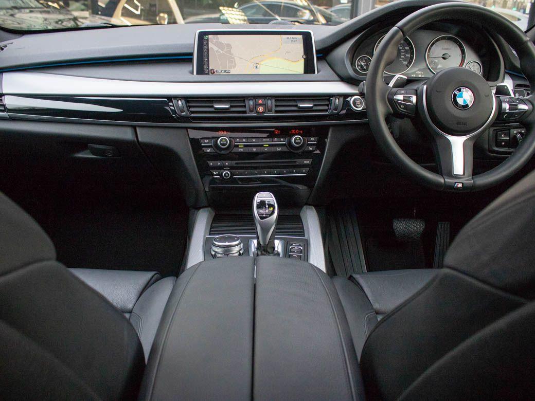 BMW X5 3.0 xDrive40d M Sport Auto (7 Seat) Estate Diesel Black Sapphire Metallic