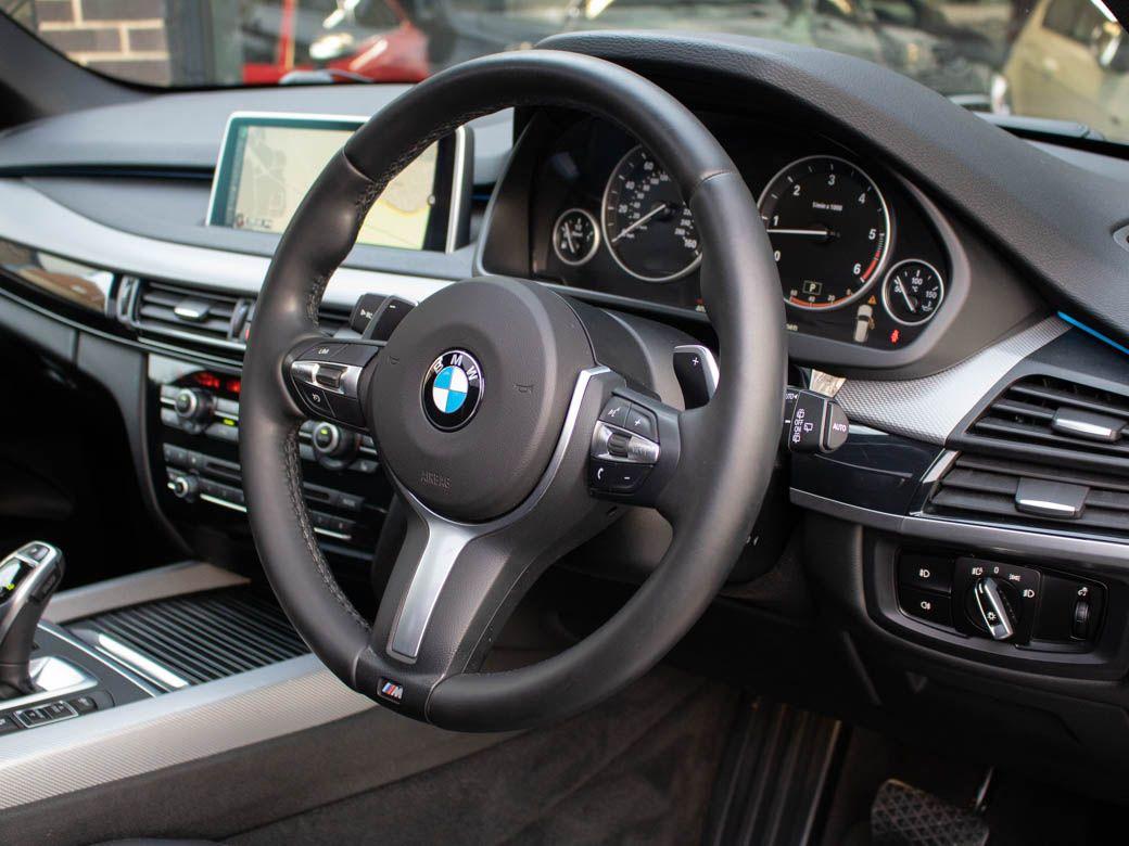 BMW X5 3.0 xDrive40d M Sport Auto (7 Seat) Estate Diesel Black Sapphire Metallic