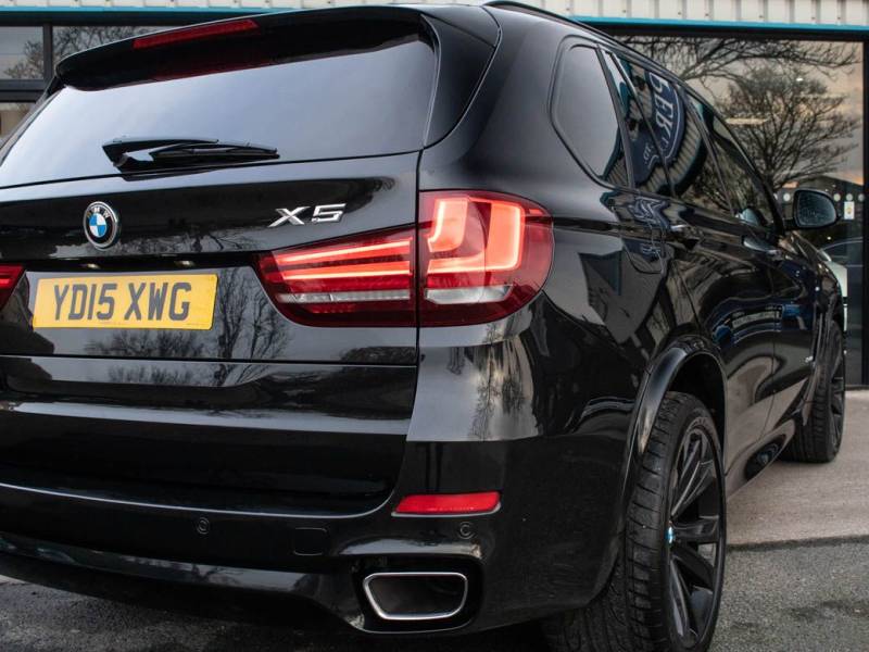 BMW X5   Registered:2015(15)