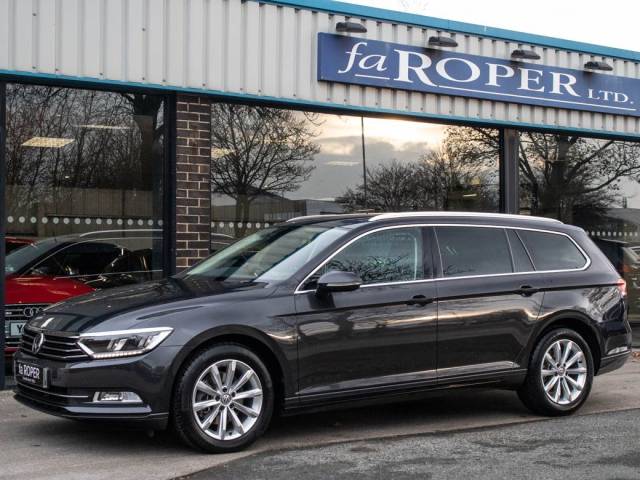 2019 Volkswagen Passat 2.0 TDI SE Business Estate DSG Auto 150ps