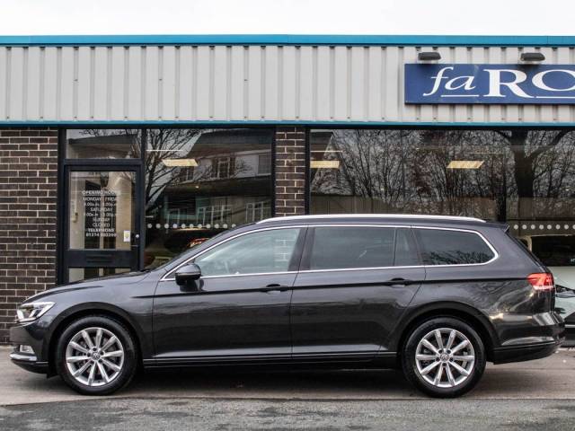 2019 Volkswagen Passat 2.0 TDI SE Business Estate DSG Auto 150ps