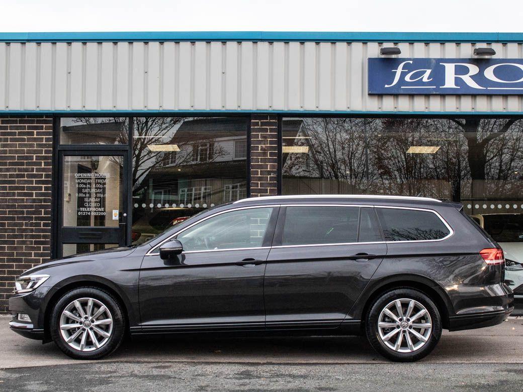 Volkswagen Passat 2.0 TDI SE Business Estate DSG Auto 150ps Estate Diesel Manganese Grey Metallic