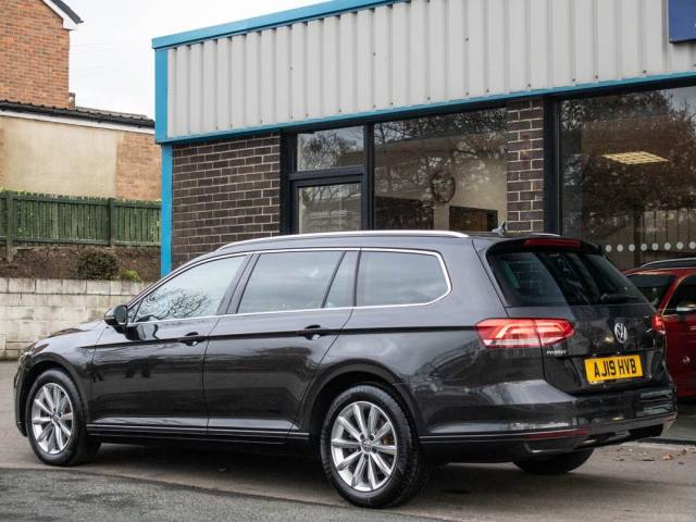2019 Volkswagen Passat 2.0 TDI SE Business Estate DSG Auto 150ps