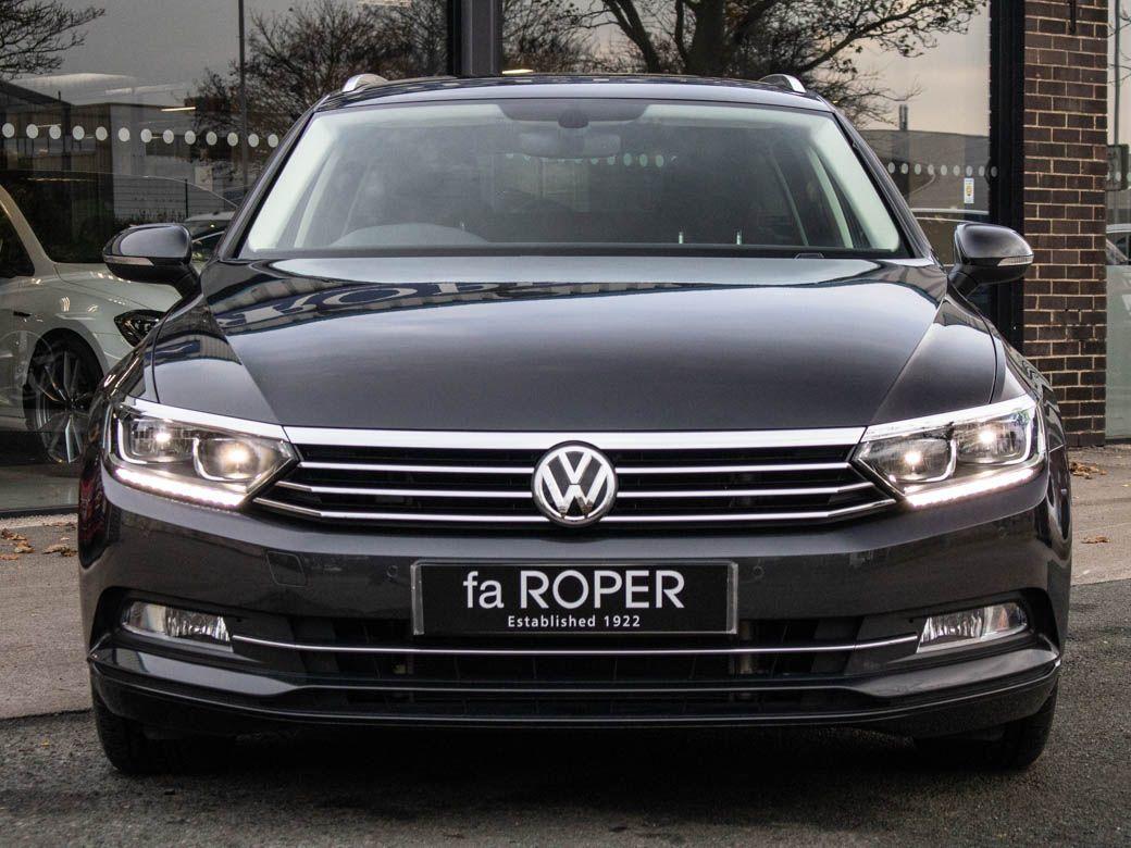 Volkswagen Passat 2.0 TDI SE Business Estate DSG Auto 150ps Estate Diesel Manganese Grey Metallic