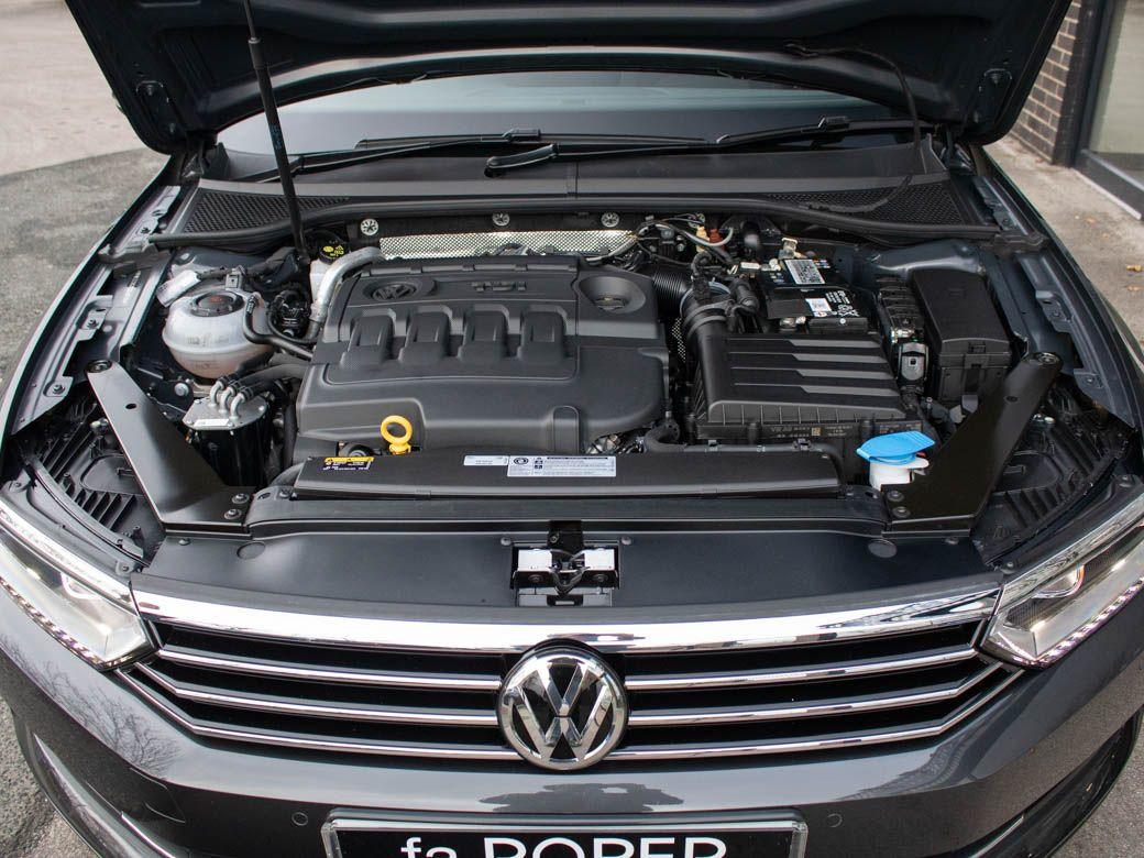 Volkswagen Passat 2.0 TDI SE Business Estate DSG Auto 150ps Estate Diesel Manganese Grey Metallic