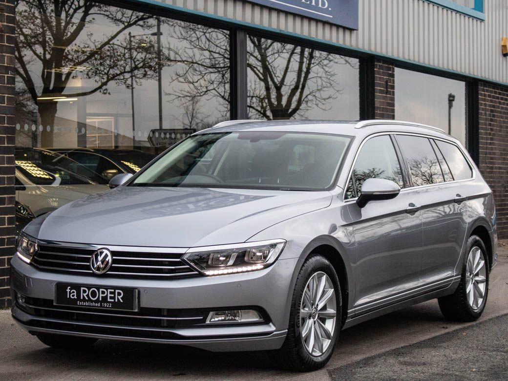 Volkswagen Passat 2.0 TDI SE Business Estate DSG Auto 150ps Estate Diesel Pyrite Silver MetallicVolkswagen Passat 2.0 TDI SE Business Estate DSG Auto 150ps Estate Diesel Pyrite Silver Metallic at fa Roper Ltd Bradford