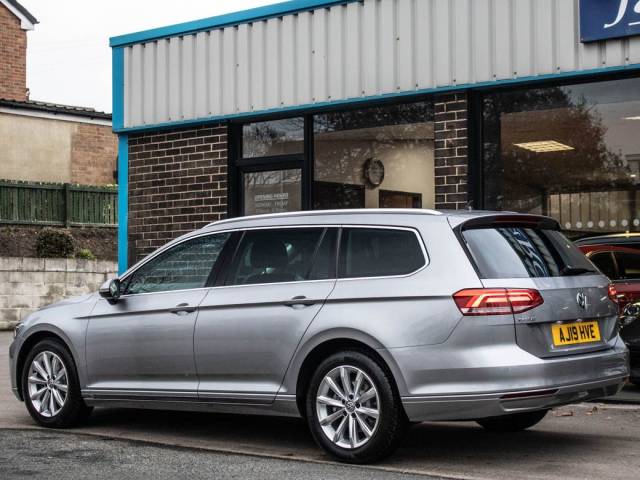 2019 Volkswagen Passat 2.0 TDI SE Business Estate DSG Auto 150ps