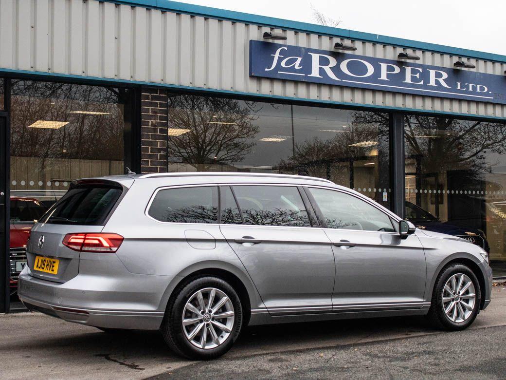 Volkswagen Passat 2.0 TDI SE Business Estate DSG Auto 150ps Estate Diesel Pyrite Silver Metallic