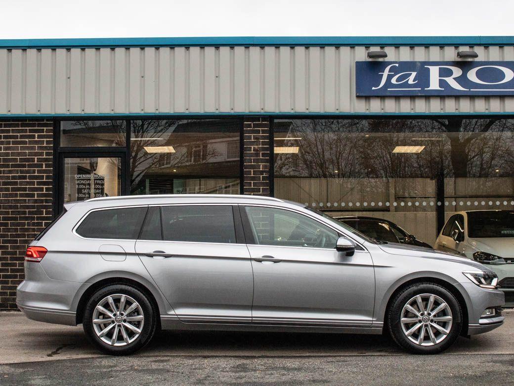 Volkswagen Passat 2.0 TDI SE Business Estate DSG Auto 150ps Estate Diesel Pyrite Silver Metallic