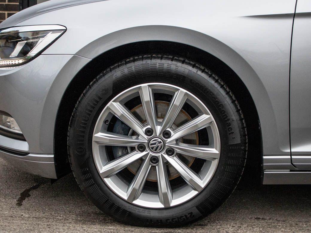 Volkswagen Passat 2.0 TDI SE Business Estate DSG Auto 150ps Estate Diesel Pyrite Silver Metallic